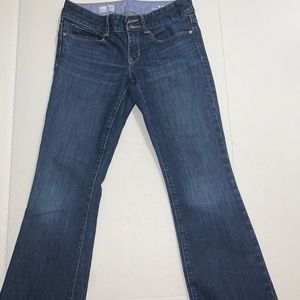 Gap "Perfect Boot" 26/2a Jeans